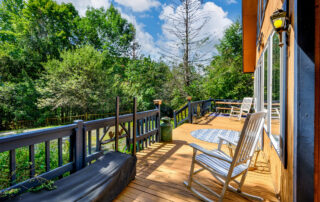 Deck for entertaining --108alimeda